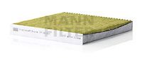 MANN-FILTER FP 22 021 Фильтр, воздух во внутренном пространстве 