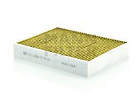 MANN-FILTER FP 25 001 Фильтр, воздух во внутренном пространстве 