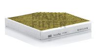 MANN-FILTER FP 2641 Фильтр, воздух во внутренном пространстве для AUDI (Ауди) MANN-FILTER FP 2641 Фильтр, воздух во внутренном пространстве для AUDI (Ауди)