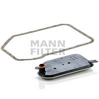 MANN-FILTER H 2826 KIT Гидрофильтр, автоматическая коробка передач для VOLKSWAGEN PHAETON (Фольксваген Пхаэтон) MANN-FILTER H 2826 KIT Гидрофильтр, автоматическая коробка передач для VOLKSWAGEN PHAETON (Фольксваген Пхаэтон)