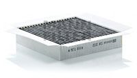 MANN-FILTER CUK 2032 Фильтр, воздух во внутренном пространстве для SMART (Смарт) MANN-FILTER CUK 2032 Фильтр, воздух во внутренном пространстве для SMART (Смарт)