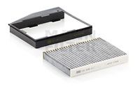 MANN-FILTER CUK 2335 KIT Фильтр, воздух во внутренном пространстве для UAZ 31512 (Уаз 31512) MANN-FILTER CUK 2335 KIT Фильтр, воздух во внутренном пространстве для UAZ 31512 (Уаз 31512)