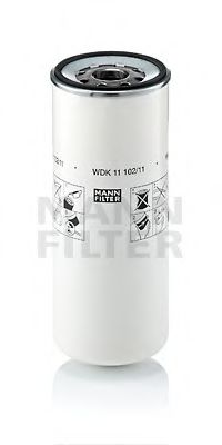 MANN-FILTER WDK 11 102/11 Топливный фильтр для RENAULT-TRUCKS (Рено-труcкс) MANN-FILTER WDK 11 102/11 Топливный фильтр для RENAULT-TRUCKS (Рено-труcкс)
