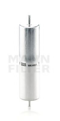 MANN-FILTER WK 6021 Топливный фильтр для AUDI Q5 (Ауди Кью 5) MANN-FILTER WK 6021 Топливный фильтр для AUDI Q5 (Ауди Кью 5)