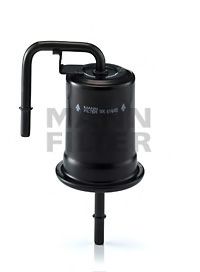 MANN-FILTER WK 614/45 Топливный фильтр для MAZDA MX-5 II (Мазда Мx-5 2) MANN-FILTER WK 614/45 Топливный фильтр для MAZDA MX-5 II (Мазда Мx-5 2)