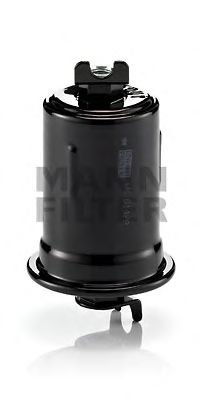 MANN-FILTER WK 614/8 Топливный фильтр для SUZUKI (Сузуки) MANN-FILTER WK 614/8 Топливный фильтр для SUZUKI (Сузуки)
