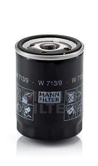 MANN-FILTER W 713/9 Масляный фильтр для LAND ROVER DEFENDER (Ленд ровер/лэнд ровер Дэфэндэр) MANN-FILTER W 713/9 Масляный фильтр для LAND ROVER DEFENDER (Ленд ровер/лэнд ровер Дэфэндэр)