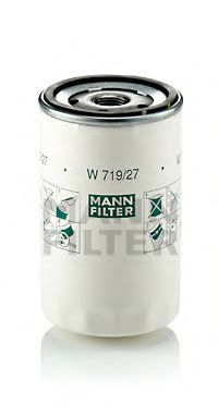 MANN-FILTER W 719/27 Масляный фильтр для JEEP LIBERTY (Джип Либэртъ) MANN-FILTER W 719/27 Масляный фильтр для JEEP LIBERTY (Джип Либэртъ)