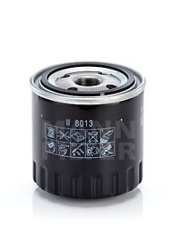 MANN-FILTER W 8013 Масляный фильтр для INFINITI Q70 (Инфинити Кью 70) MANN-FILTER W 8013 Масляный фильтр для INFINITI Q70 (Инфинити Кью 70)