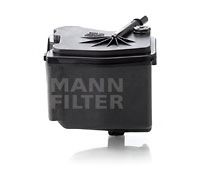 MANN-FILTER WK 939/2 z Топливный фильтр для PEUGEOT 207 (Пежо 207) MANN-FILTER WK 939/2 z Топливный фильтр для PEUGEOT 207 (Пежо 207)