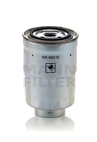 MANN-FILTER WK 940/16 x Топливный фильтр для SUZUKI ESCUDO (Сузуки Эсcудо) MANN-FILTER WK 940/16 x Топливный фильтр для SUZUKI ESCUDO (Сузуки Эсcудо)