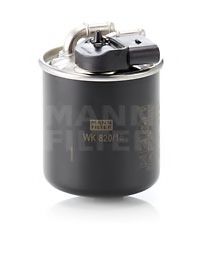 MANN-FILTER WK 820/16 Топливный фильтр для MERCEDES-BENZ SPRINTER 4,6-T (Мэрcэдэс-бэнз Спринтэр 4,6-т) MANN-FILTER WK 820/16 Топливный фильтр для MERCEDES-BENZ SPRINTER 4,6-T (Мэрcэдэс-бэнз Спринтэр 4,6-т)