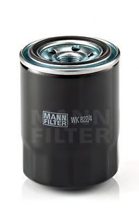 MANN-FILTER WK 822/4 Топливный фильтр для KIA RETONA (Киа Рэтона) MANN-FILTER WK 822/4 Топливный фильтр для KIA RETONA (Киа Рэтона)
