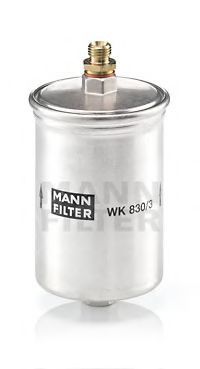 MANN-FILTER WK 830/3 Топливный фильтр для MERCEDES-BENZ G-CLASS (Мэрcэдэс-бэнз Ж класс) MANN-FILTER WK 830/3 Топливный фильтр для MERCEDES-BENZ G-CLASS (Мэрcэдэс-бэнз Ж класс)