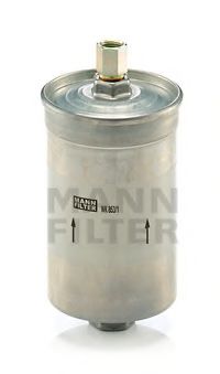 MANN-FILTER WK 853/1 Топливный фильтр для VOLKSWAGEN JETTA II (Фольксваген Жэтта 2) MANN-FILTER WK 853/1 Топливный фильтр для VOLKSWAGEN JETTA II (Фольксваген Жэтта 2)