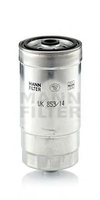 MANN-FILTER WK 853/14 Топливный фильтр для HYUNDAI SANTA FE I (Хендай Санта фэ1) MANN-FILTER WK 853/14 Топливный фильтр для HYUNDAI SANTA FE I (Хендай Санта фэ1)