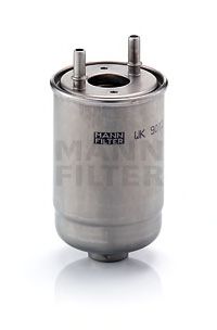 MANN-FILTER WK 9012 x Топливный фильтр для RENAULT GRAN III (Рено Гран 3) MANN-FILTER WK 9012 x Топливный фильтр для RENAULT GRAN III (Рено Гран 3)