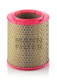 MANN-FILTER C 17 129 Воздушный фильтр для FIAT (Фиат) MANN-FILTER C 17 129 Воздушный фильтр для FIAT (Фиат)