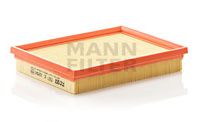MANN-FILTER C 2256 Воздушный фильтр для OPEL (Опель)