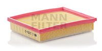 MANN-FILTER C 2256/2 Воздушный фильтр для OPEL (Опель)