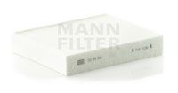 MANN-FILTER CU 25 001 Фильтр, воздух во внутренном пространстве для BMW 1 (Бмв 1) MANN-FILTER CU 25 001 Фильтр, воздух во внутренном пространстве для BMW 1 (Бмв 1)