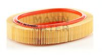 MANN-FILTER C 2440 Воздушный фильтр для VOLKSWAGEN SCIROCCO (Фольксваген Сcироccо) MANN-FILTER C 2440 Воздушный фильтр для VOLKSWAGEN SCIROCCO (Фольксваген Сcироccо)