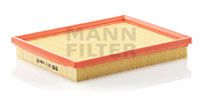MANN-FILTER C 2569 Воздушный фильтр для FIAT (Фиат) MANN-FILTER C 2569 Воздушный фильтр для FIAT (Фиат)