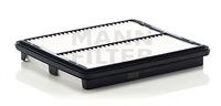 MANN-FILTER C 2634/2 Воздушный фильтр для DAEWOO (Дэу) MANN-FILTER C 2634/2 Воздушный фильтр для DAEWOO (Дэу)
