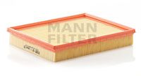 MANN-FILTER C 2696 Воздушный фильтр для OPEL OMEGA A (Опель Омэга а) MANN-FILTER C 2696 Воздушный фильтр для OPEL OMEGA A (Опель Омэга а)