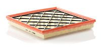 MANN-FILTER C 27 107 Воздушный фильтр для OPEL (Опель) MANN-FILTER C 27 107 Воздушный фильтр для OPEL (Опель)