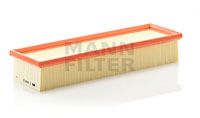 MANN-FILTER C 3485/2 Воздушный фильтр для CITROËN C3 I (CитроËн С3 1) MANN-FILTER C 3485/2 Воздушный фильтр для CITROËN C3 I (CитроËн С3 1)