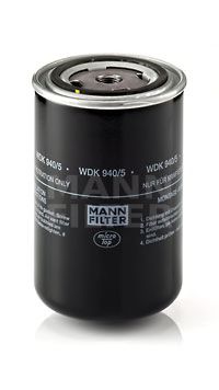 MANN-FILTER WDK 940/5 Топливный фильтр для DAF 75 CF (Даф 75 cф) MANN-FILTER WDK 940/5 Топливный фильтр для DAF 75 CF (Даф 75 cф)