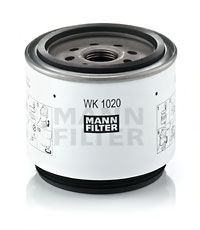 MANN-FILTER WK 1020 x Топливный фильтр для VOLVO FM 9 (Вольво Фм 9)