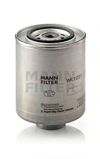 MANN-FILTER WK 1123/1 Топливный фильтр для BMW 5 (Бмв 5) MANN-FILTER WK 1123/1 Топливный фильтр для BMW 5 (Бмв 5)