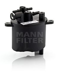 MANN-FILTER WK 12 001 Топливный фильтр для LAND ROVER RANGE ROVER EVOQUE (Ленд ровер/лэнд ровер Рангэ ровер эвок) MANN-FILTER WK 12 001 Топливный фильтр для LAND ROVER RANGE ROVER EVOQUE (Ленд ровер/лэнд ровер Рангэ ровер эвок)