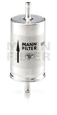 MANN-FILTER WK 410 Топливный фильтр для SKODA (Шкода) MANN-FILTER WK 410 Топливный фильтр для SKODA (Шкода)
