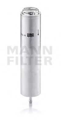MANN-FILTER WK 5002 x Топливный фильтр для MINI MINI COUNTRYMAN (Мини Мини кантримэн)