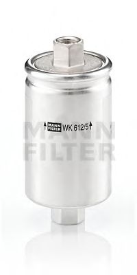 MANN-FILTER WK 612/5 Топливный фильтр для LADA SIGNET (Лада Сигнэт) MANN-FILTER WK 612/5 Топливный фильтр для LADA SIGNET (Лада Сигнэт)