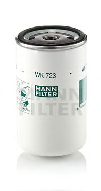 MANN-FILTER WK 723 Топливный фильтр для SCANIA 3 (Сканиа 3) MANN-FILTER WK 723 Топливный фильтр для SCANIA 3 (Сканиа 3)