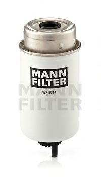 MANN-FILTER WK 8014 Топливный фильтр для RENAULT TRUCKS MIDLUM (Рено трак Мидлум) MANN-FILTER WK 8014 Топливный фильтр для RENAULT TRUCKS MIDLUM (Рено трак Мидлум)