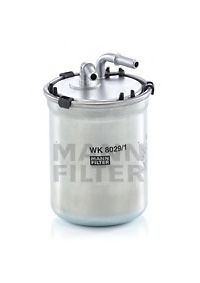 MANN-FILTER WK 8029/1 Топливный фильтр для SEAT IBIZA V ST (Сеат Ибица 5 ст) MANN-FILTER WK 8029/1 Топливный фильтр для SEAT IBIZA V ST (Сеат Ибица 5 ст)