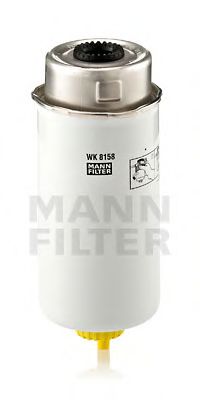 MANN-FILTER WK 8158 Топливный фильтр для FORD TRANSIT NEO (Форд Трансит нэо) MANN-FILTER WK 8158 Топливный фильтр для FORD TRANSIT NEO (Форд Трансит нэо)