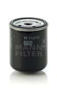 MANN-FILTER W 712/45 Гидрофильтр, автоматическая коробка передач для SCANIA (Сканиа) MANN-FILTER W 712/45 Гидрофильтр, автоматическая коробка передач для SCANIA (Сканиа)