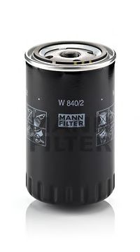 MANN-FILTER W 840/2 Масляный фильтр для VOLKSWAGEN SHARAN (Фольксваген Шаран) MANN-FILTER W 840/2 Масляный фильтр для VOLKSWAGEN SHARAN (Фольксваген Шаран)