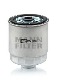 MANN-FILTER WK 818/1 Топливный фильтр для HYUNDAI TB (Хендай Тб) MANN-FILTER WK 818/1 Топливный фильтр для HYUNDAI TB (Хендай Тб)
