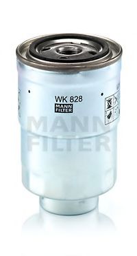 MANN-FILTER WK 828 x Топливный фильтр для TOYOTA (Тойота/тоета) MANN-FILTER WK 828 x Топливный фильтр для TOYOTA (Тойота/тоета)