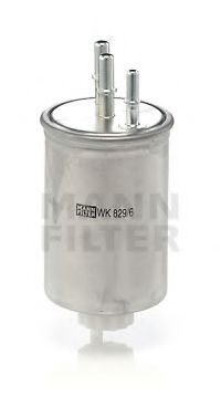 MANN-FILTER WK 829/6 Топливный фильтр для SSANGYONG RODIUS (Сан-янг/санянг Родиус) MANN-FILTER WK 829/6 Топливный фильтр для SSANGYONG RODIUS (Сан-янг/санянг Родиус)