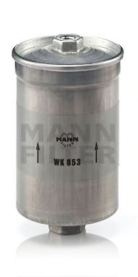 MANN-FILTER WK 853 Топливный фильтр для SAAB 9-3 (Сааб 9-3) MANN-FILTER WK 853 Топливный фильтр для SAAB 9-3 (Сааб 9-3)