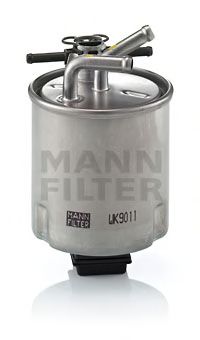 MANN-FILTER WK 9011 Топливный фильтр для NISSAN NP300 (Ниссан Нп300) MANN-FILTER WK 9011 Топливный фильтр для NISSAN NP300 (Ниссан Нп300)