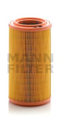 MANN-FILTER C 1286/1 Воздушный фильтр для PEUGEOT (Пежо)